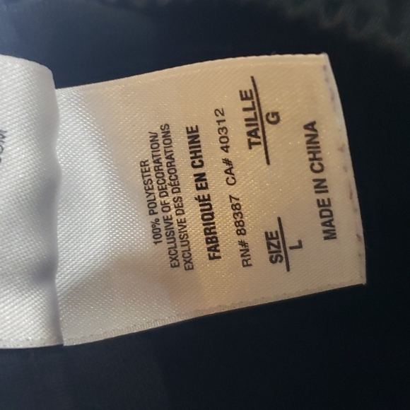 NWT ADIDAS Tear Rip Away Trackpants Classic 3 stripe - Picture 6 of 6